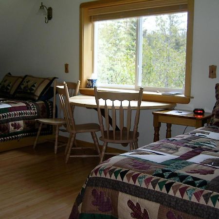 Sourdough Sunrise B&B Seward Exteriér fotografie