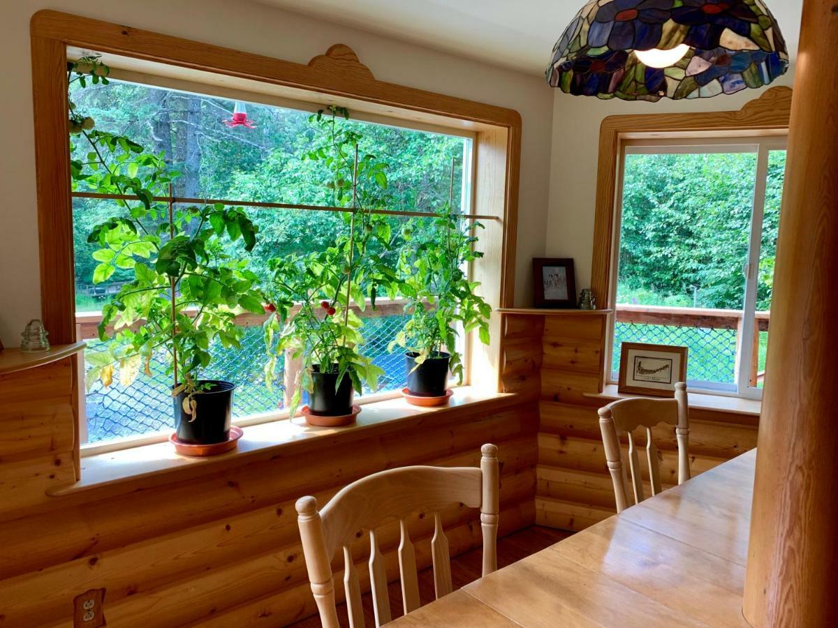 Sourdough Sunrise B&B Seward Exteriér fotografie