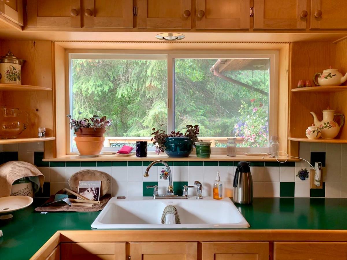 Sourdough Sunrise B&B Seward Exteriér fotografie