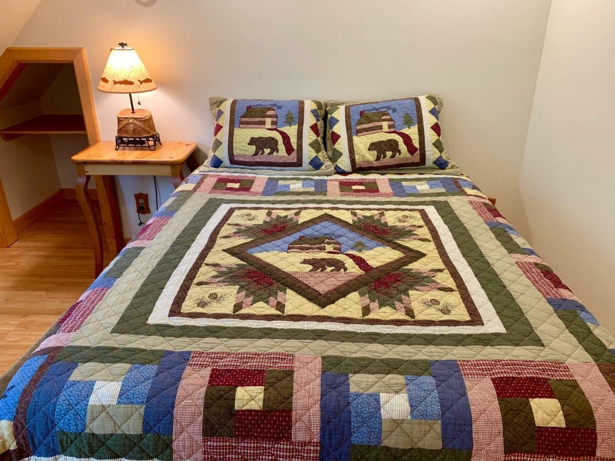 Sourdough Sunrise B&B Seward Pokoj fotografie