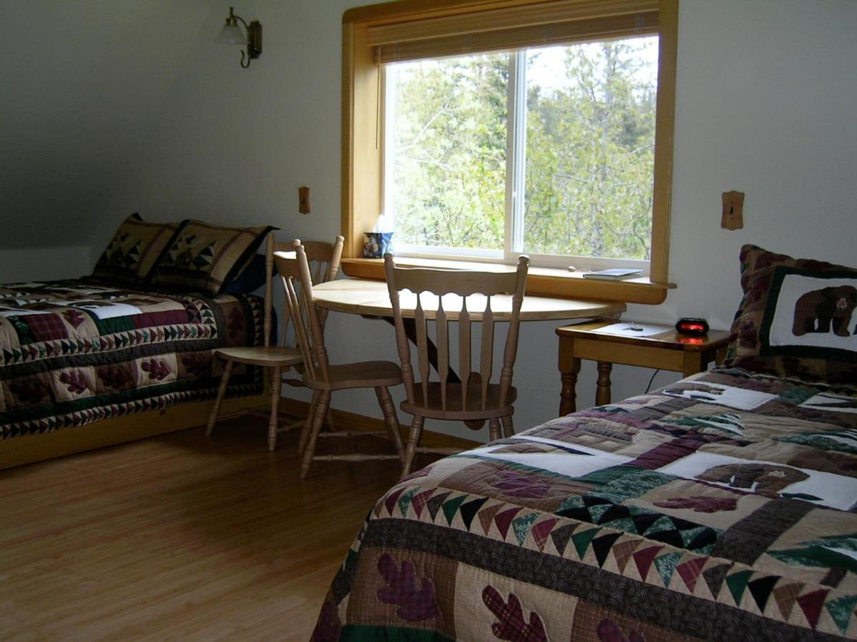 Sourdough Sunrise B&B Seward Exteriér fotografie