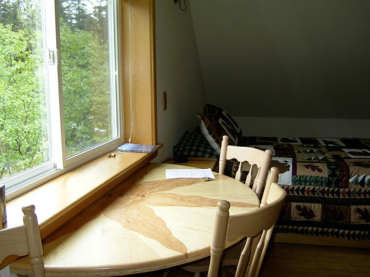 Sourdough Sunrise B&B Seward Exteriér fotografie